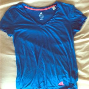 Adidas workout shirt, great condition